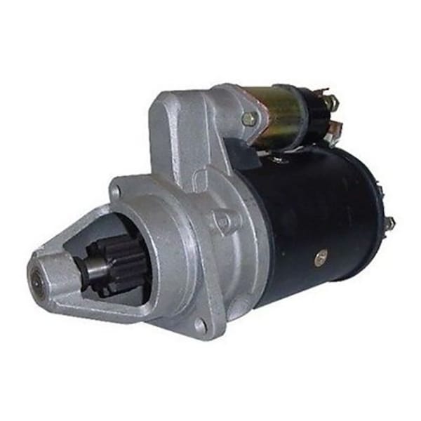 Aftermarket Starter fits Case IH Tractor 395 4210 4230 4240 995 189330A5 537140R96 104200A1R - main
